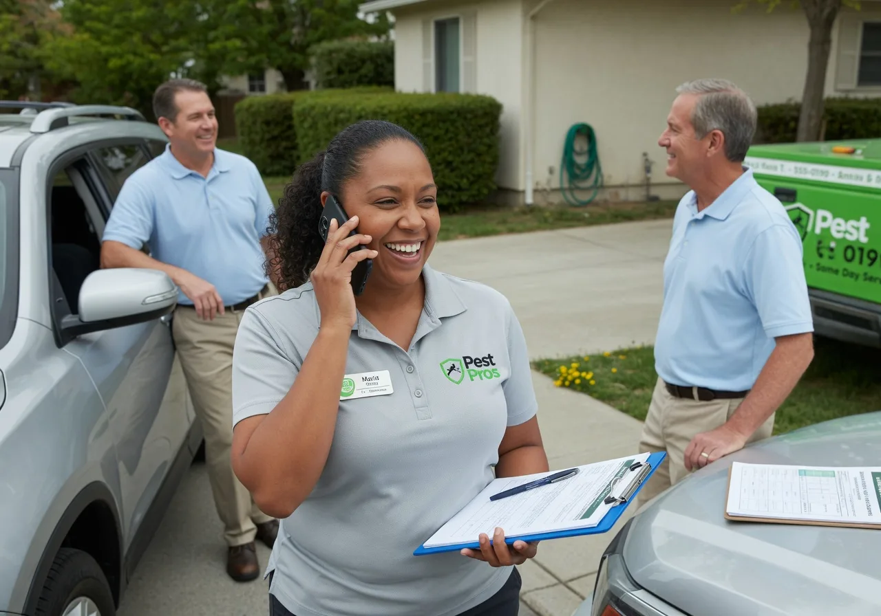 Pest Control Athens, MI FAQs